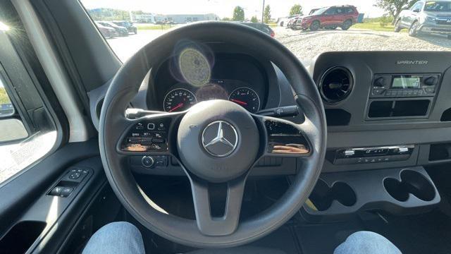 used 2024 Mercedes-Benz Sprinter 2500 car, priced at $53,838