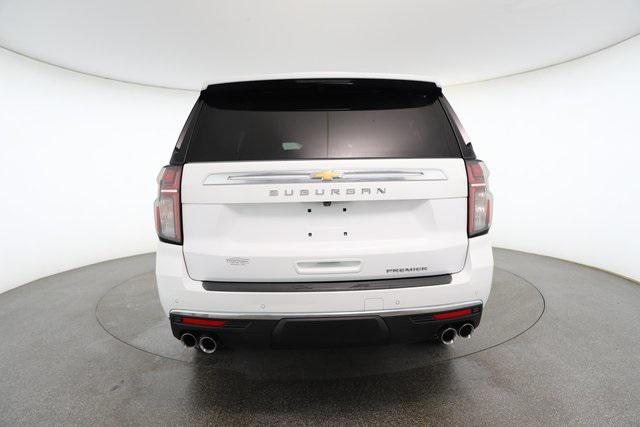 used 2023 Chevrolet Suburban car, priced at $43,954