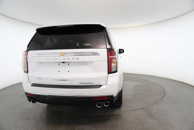 used 2023 Chevrolet Suburban car, priced at $43,954