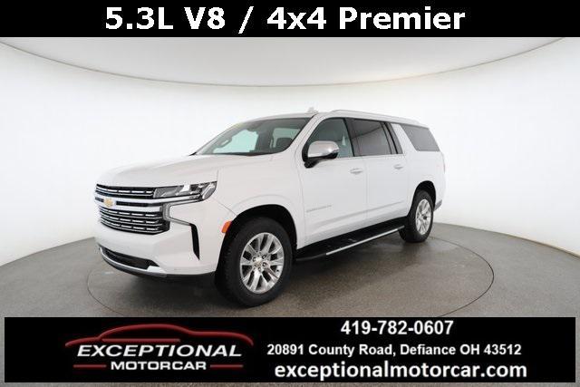 used 2023 Chevrolet Suburban car, priced at $43,954