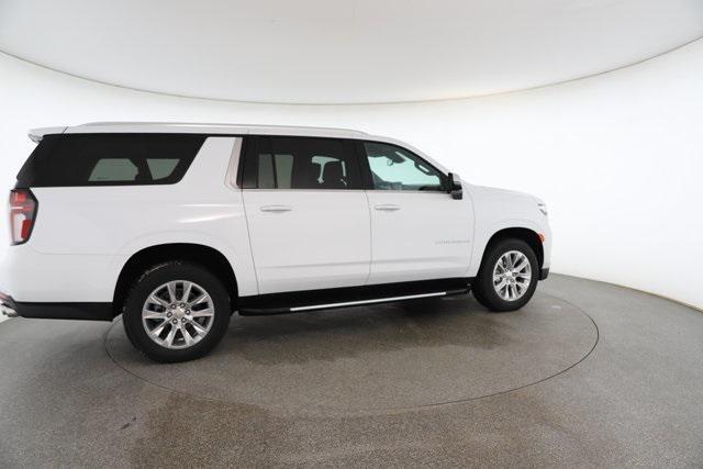 used 2023 Chevrolet Suburban car, priced at $43,954