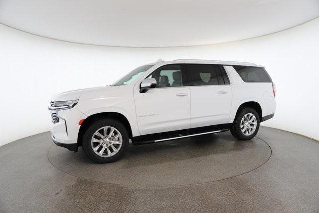 used 2023 Chevrolet Suburban car, priced at $43,954