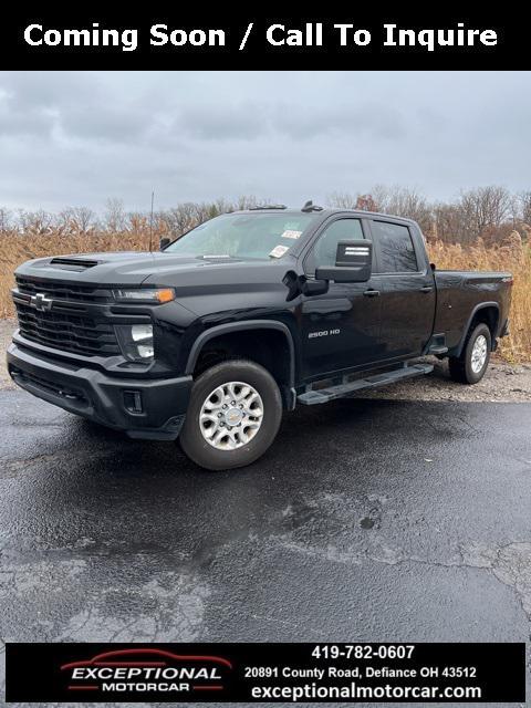 used 2024 Chevrolet Silverado 2500 car, priced at $51,430