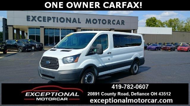 used 2018 Ford Transit-150 car, priced at $29,381