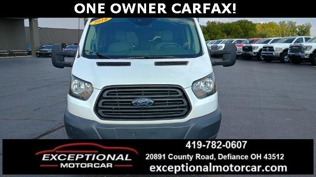 used 2018 Ford Transit-150 car, priced at $29,381