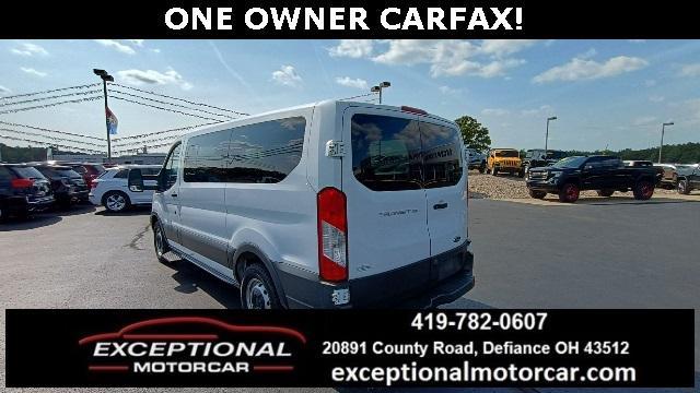 used 2018 Ford Transit-150 car, priced at $29,381