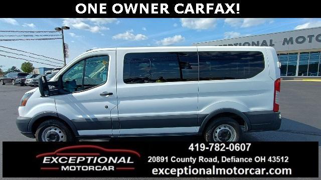 used 2018 Ford Transit-150 car, priced at $29,381