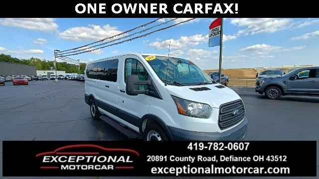 used 2018 Ford Transit-150 car, priced at $29,381