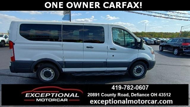 used 2018 Ford Transit-150 car, priced at $29,381