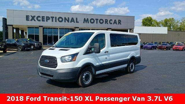 used 2018 Ford Transit-150 car, priced at $29,997