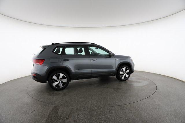 used 2024 Volkswagen Taos car, priced at $20,275