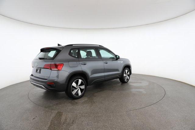 used 2024 Volkswagen Taos car, priced at $20,275