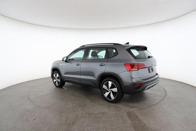 used 2024 Volkswagen Taos car, priced at $20,275