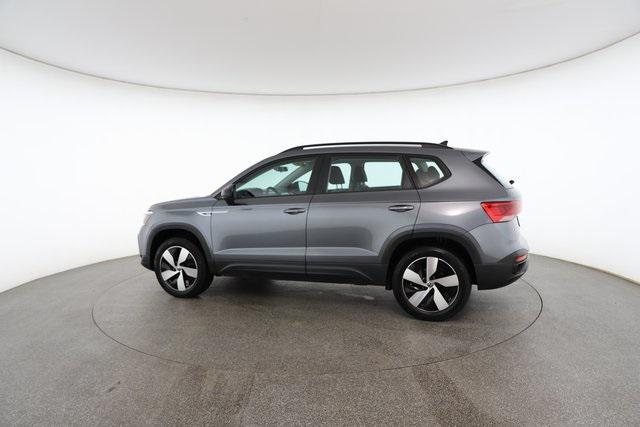 used 2024 Volkswagen Taos car, priced at $20,275