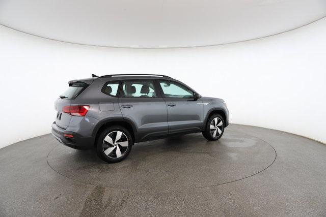 used 2024 Volkswagen Taos car, priced at $20,275
