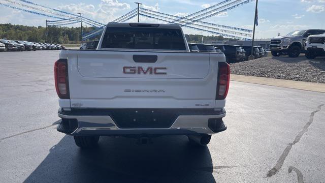 used 2024 GMC Sierra 2500 car, priced at $54,213