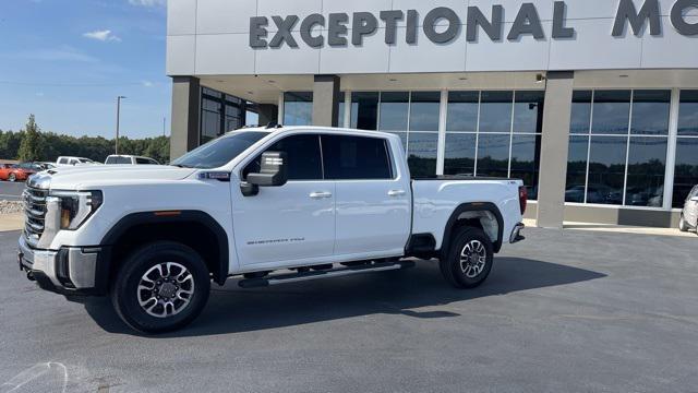 used 2024 GMC Sierra 2500 car, priced at $54,213