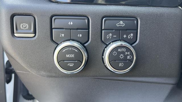 used 2024 GMC Sierra 2500 car, priced at $54,213