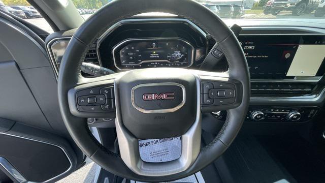 used 2024 GMC Sierra 2500 car, priced at $54,213