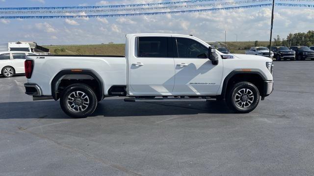 used 2024 GMC Sierra 2500 car, priced at $54,213