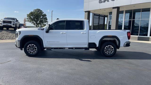 used 2024 GMC Sierra 2500 car, priced at $54,213