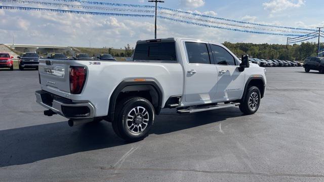 used 2024 GMC Sierra 2500 car, priced at $54,213