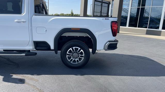 used 2024 GMC Sierra 2500 car, priced at $54,213