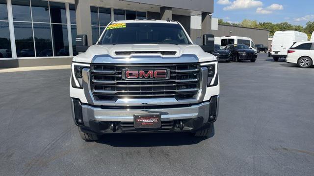 used 2024 GMC Sierra 2500 car, priced at $54,213