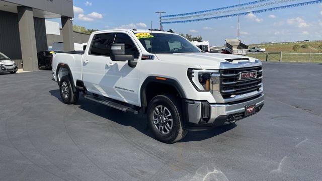 used 2024 GMC Sierra 2500 car, priced at $54,213