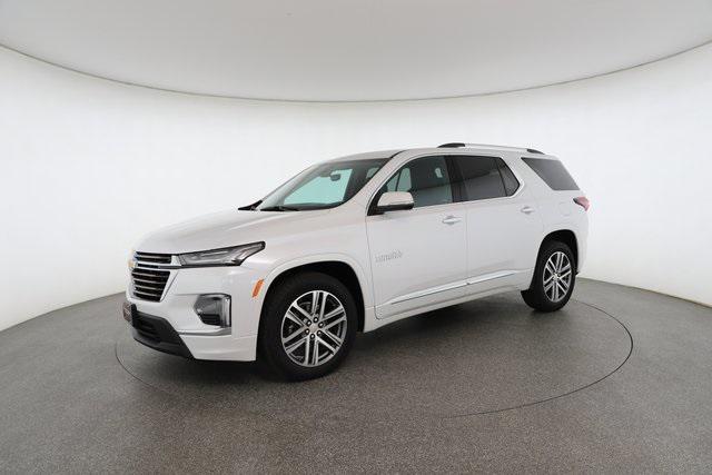 used 2024 Chevrolet Traverse car, priced at $48,680