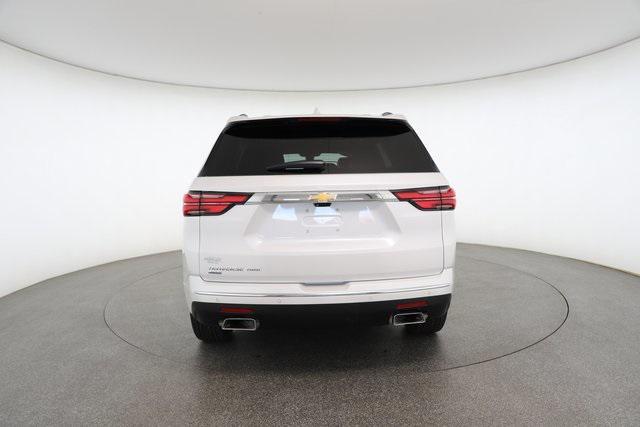 used 2024 Chevrolet Traverse car, priced at $48,680