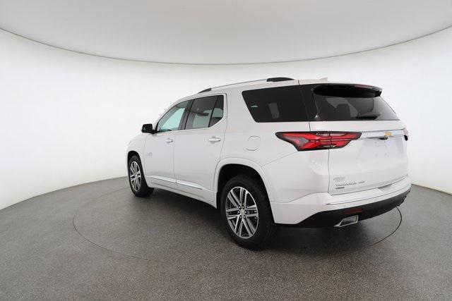 used 2024 Chevrolet Traverse car, priced at $48,680