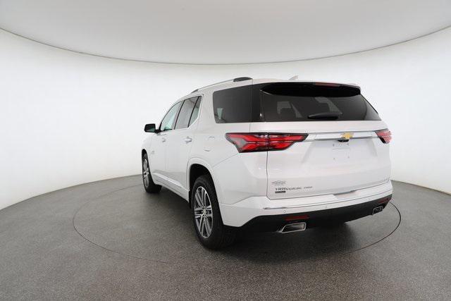 used 2024 Chevrolet Traverse car, priced at $48,680