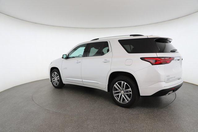 used 2024 Chevrolet Traverse car, priced at $48,680