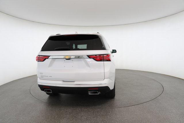 used 2024 Chevrolet Traverse car, priced at $48,680