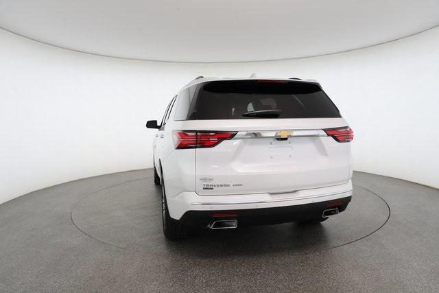 used 2024 Chevrolet Traverse car, priced at $48,680
