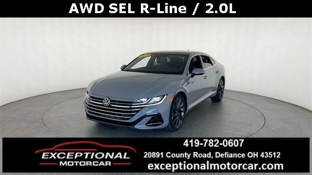 used 2023 Volkswagen Arteon car, priced at $29,555