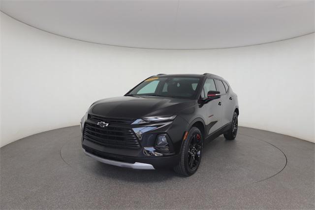 used 2022 Chevrolet Blazer car, priced at $22,865