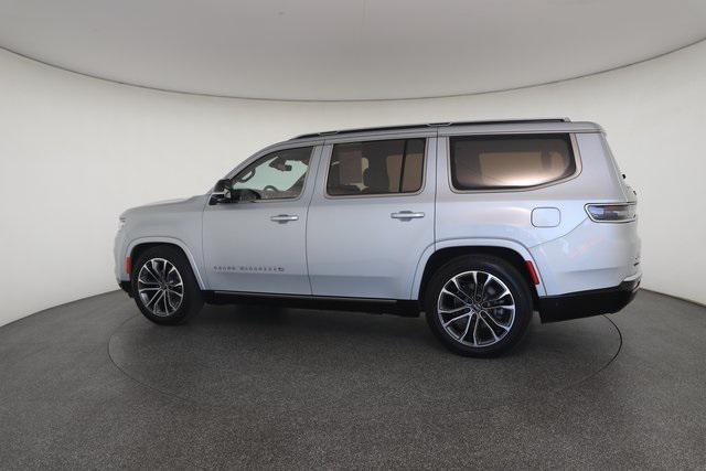 used 2023 Jeep Grand Wagoneer car, priced at $59,999