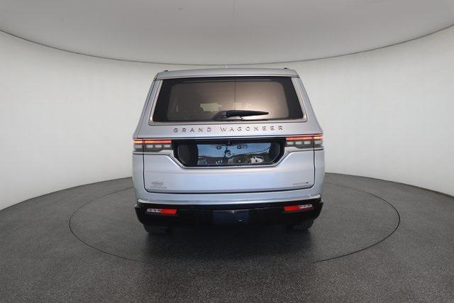 used 2023 Jeep Grand Wagoneer car, priced at $59,999