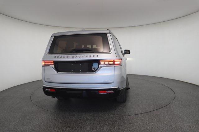 used 2023 Jeep Grand Wagoneer car, priced at $59,999