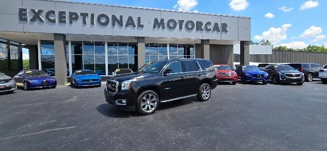 used 2019 GMC Yukon car, priced at $34,887