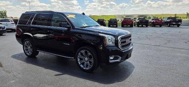 used 2019 GMC Yukon car, priced at $34,887