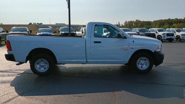 used 2022 Ram 1500 car, priced at $23,297