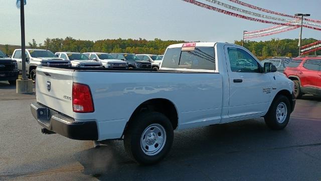 used 2022 Ram 1500 car, priced at $23,297