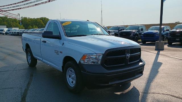 used 2022 Ram 1500 car, priced at $23,297