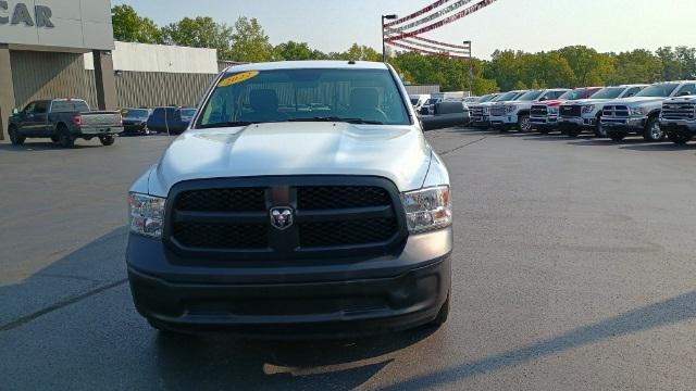 used 2022 Ram 1500 car, priced at $23,297