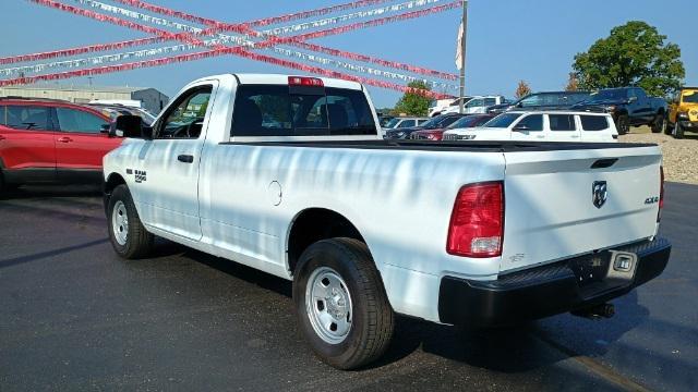 used 2022 Ram 1500 car, priced at $23,297