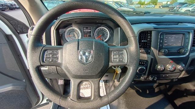 used 2022 Ram 1500 car, priced at $23,297