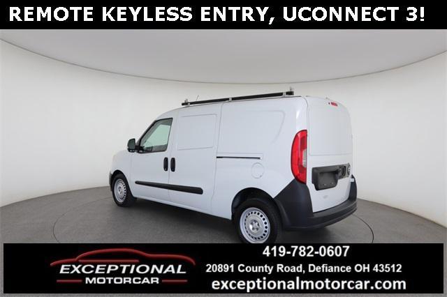 used 2020 Ram ProMaster City car, priced at $15,656